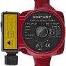 Насос циркуляционный UNIPUMP UPC 25-40 180 с присоединителями