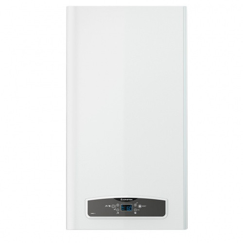 Котел Ariston CARES XC 10 FF NG двухконтурный турбо