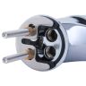 Смеситель для раковины/умывальника "OASIS" L3000MSh_Mic