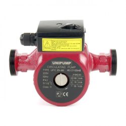 Насос циркуляционный UNIPUMP UPC 25-60 180 с присоединителями