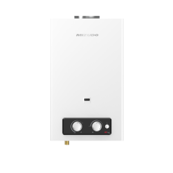 Газовая колонка MIZUDO PEARL BASIC ВПГ 1-10 20кВт (10 л/мин), с пьезорозжигом