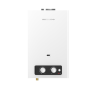 Газовая колонка MIZUDO PEARL BASIC ВПГ 1-10 20кВт (10 л/мин), с пьезорозжигом