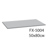 FX-5004C Коврик для ванной Fixsen "RIVER"