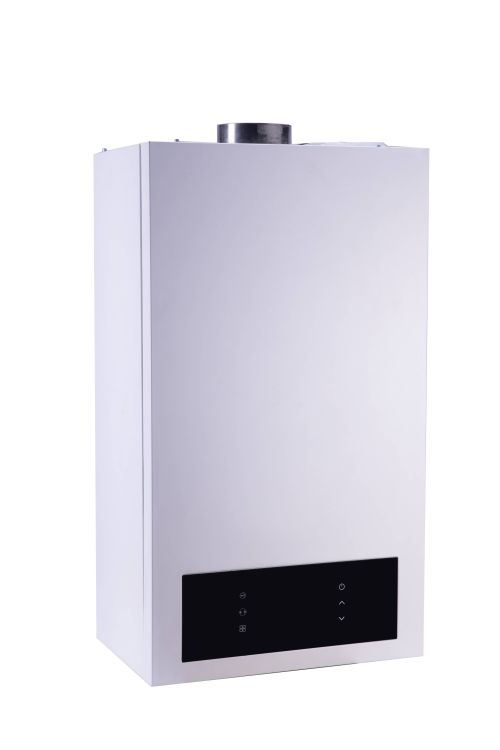 Котел газовый настенный двухконтурный HUBERT AGB 18 DP Wi-Fi турбо