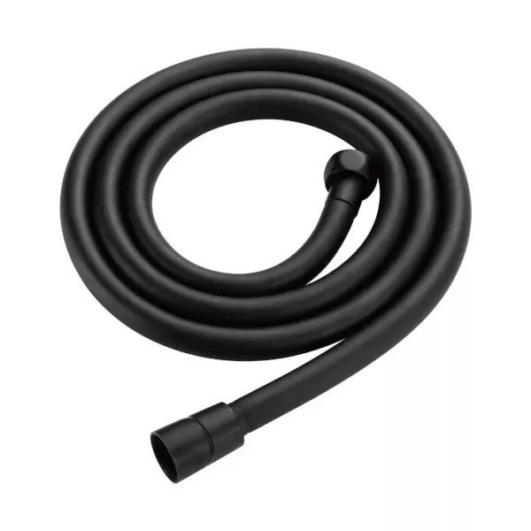 Шланг душевой ПВХ 1,5 метра AVRORA, AV0115PBlack