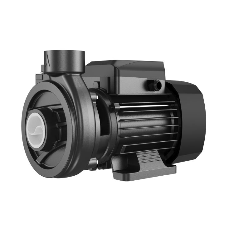 Поверхностный насос PUMPMAN 1.25DK-24 (750Вт, Hmax-24м, Qmax-9м3/ч, Hвсас-8м, чугун)