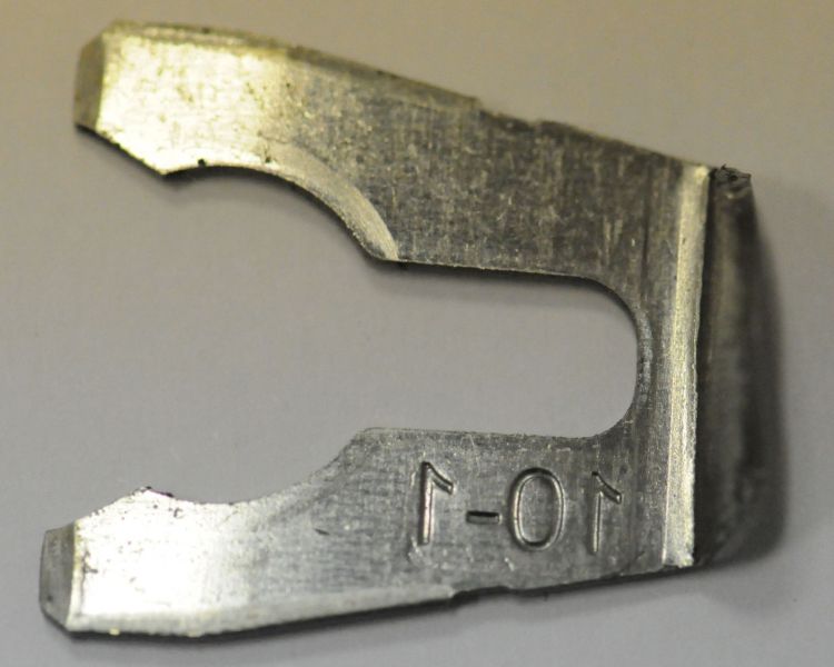 710110600  Скоба d10 Baxi