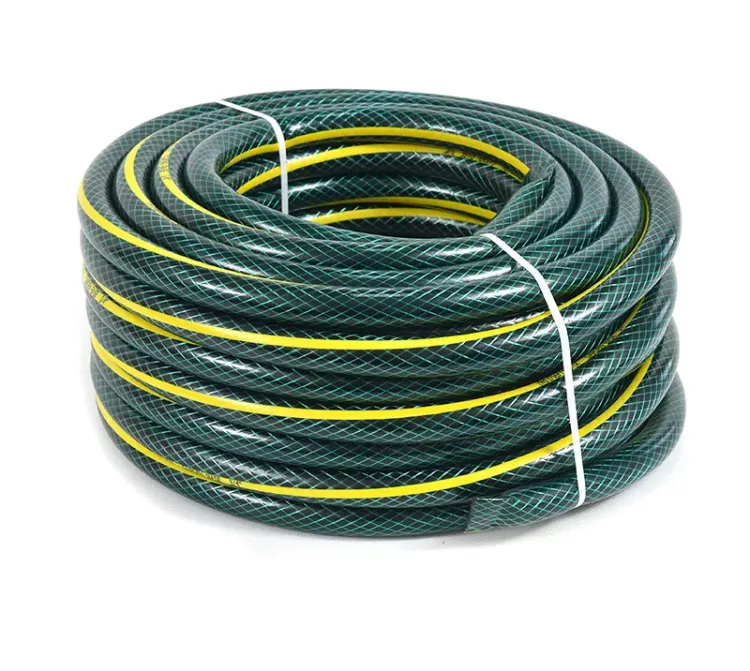 Шланг поливочный зелёный Thermofix "Garden BASE" 1/2", 25м бухта