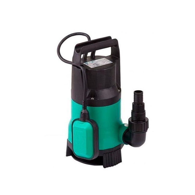 Дренажный насос TAIFU GS400N (частицы до 25мм, 400Вт, Hmax-5м. Qmax-125л/мин., пластик)