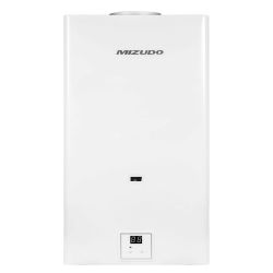 Газовая колонка MIZUDO PEARL PRO ВПГ 2-14 ЭМ 28кВт (14 л/мин), электронная модуляция