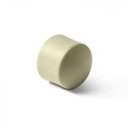 Заглушка ПП (ProAqua) d50 серая