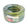 Шланг поливочный зелёный Thermofix "Garden BASE" 3/4", 25м бухта