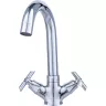 Смеситель для раковины/умывальника "OASIS" L3015CHSh_Deg