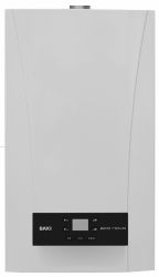 Котел Baxi ECO Nova 10F двухконтурный турбо