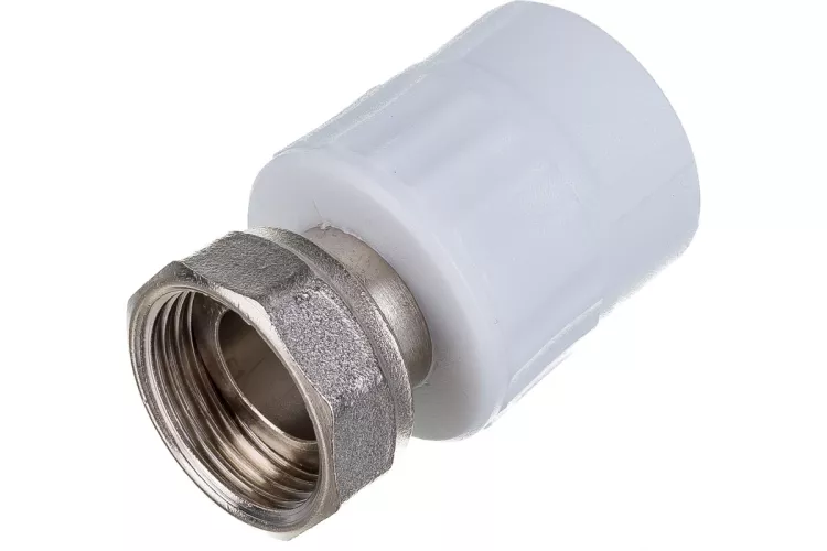 Муфта PPR с накидной гайкой d25х3/4В Valfex
