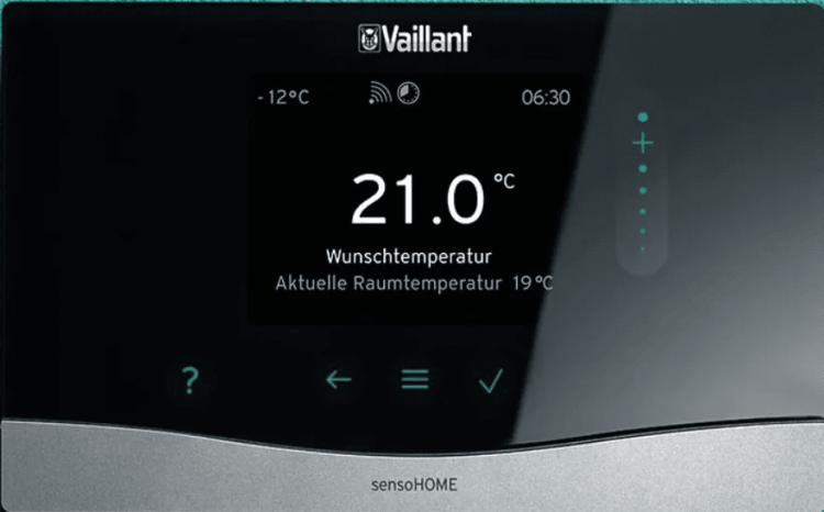 Модуль дистанционного управления VR 92/2 VAILLANT (0020260927)