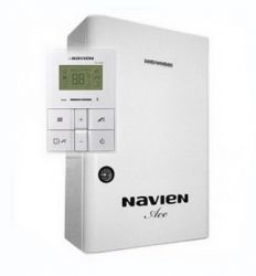 Котел NAVIEN Ace - 13k AN White атмо
