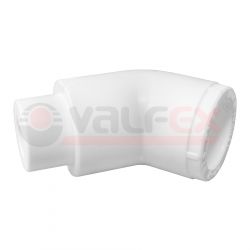 Угольник ПП 45° (Valfex) d32 Н-В