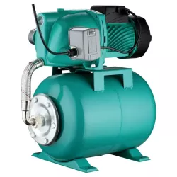 Насосная станция TAIFU ATJSW/15M-1(1100Вт, Hmax-58м, Qmax- 50л/мин, г/а 24л)