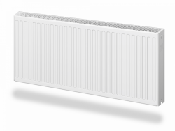 Радиатор стальной панельный "LEMAX" VC22 300х1400 (нижнее подкл.; 2015 Вт)