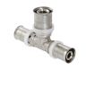 Тройник пресс ValTec d32х16х32 (VTm 231)