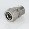 Соединитель цанговый ValTec 16х3/4Н (VTm 301)