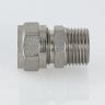 Соединитель цанговый ValTec 16х3/4Н (VTm 301)