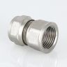 Соединитель цанговый ValTec 20х1/2В (VTm 302)