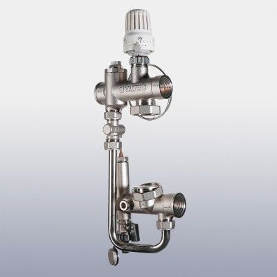 Насосно-смесительный узел VALMIX ValTec (130мм)