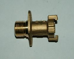 710508300 Патрубок выхода ГВС для котлов Baxi Main 5          
