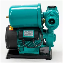 Насосная станция TAIFU TGP125(370Вт, Hmax-35м, Qmax- 35л/мин, Hвсас-8м, гидроаккумуляторный бак 2л.,чугун)