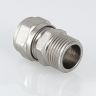 Соединитель цанговый ValTec 20х1/2Н (VTm 301)