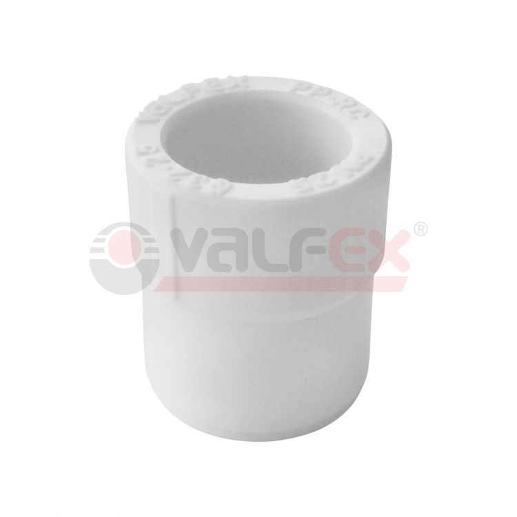 Муфта PPR переходная d75х63 вн-нар Valfex