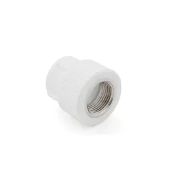 Муфта PPR d20х1/2В RTP