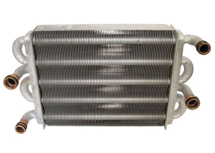 710537600  Теплообменник Main 5 (Baxi)