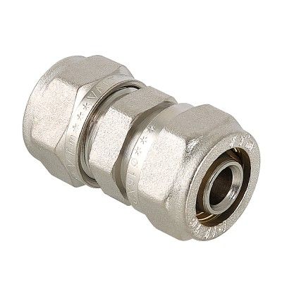 Соединитель цанговый ValTec 20х20 (VTm 303)
