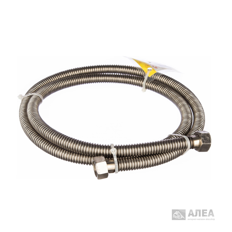 Сильфонная подводка газ 3/4" 1,8м г/г