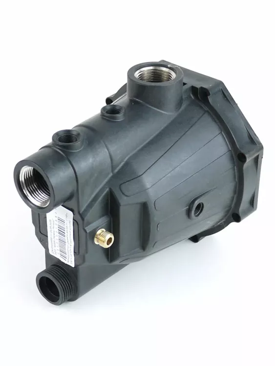 Корпус насоса Джамбо Джамбо 60/35 П - 1"НР+3/8"+1/4"х2+1/4"латунный штуцер (М8433)