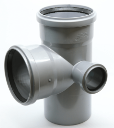 Крест FLEXTRON  Ду110х110х50х90° 2-х плоскостной правый 