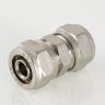 Соединитель цанговый ValTec 26х26 (VTm 303)