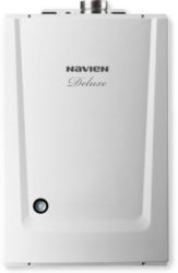 Котел NAVIEN Deluxe - 10k White турбо