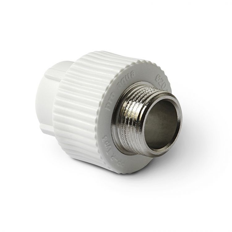 Муфта PPR d32х3/4Н ProAquа