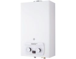 Газовая колонка Oasis PRO P-10 (10л/мин) белый