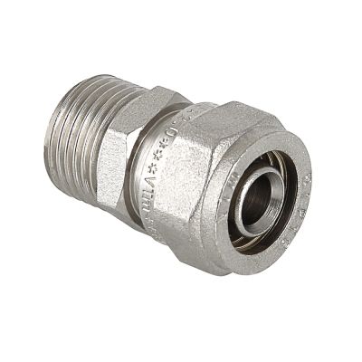 Соединитель цанговый ValTec 32х1Н (VTm 301)