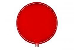 Бак расширительный ДЖИЛЕКС для отопления плоский 12л. присоединение 3/4" КРАСНЫЙ
