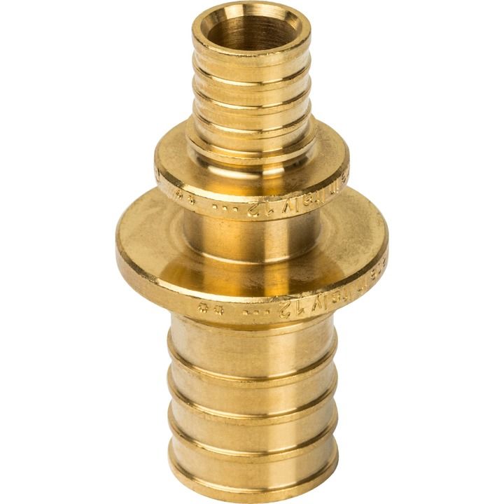 SFA-0004-002516 STOUT Муфта соединительная переходная 25х16 для трубы из сшитого полиэтилена