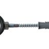 Кронштейн ст. с рез. 2 1/2"(75-80)   1/100  К4  М