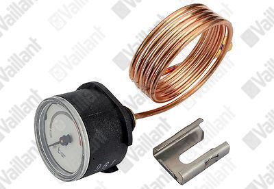 180982  Манометр Vaillant