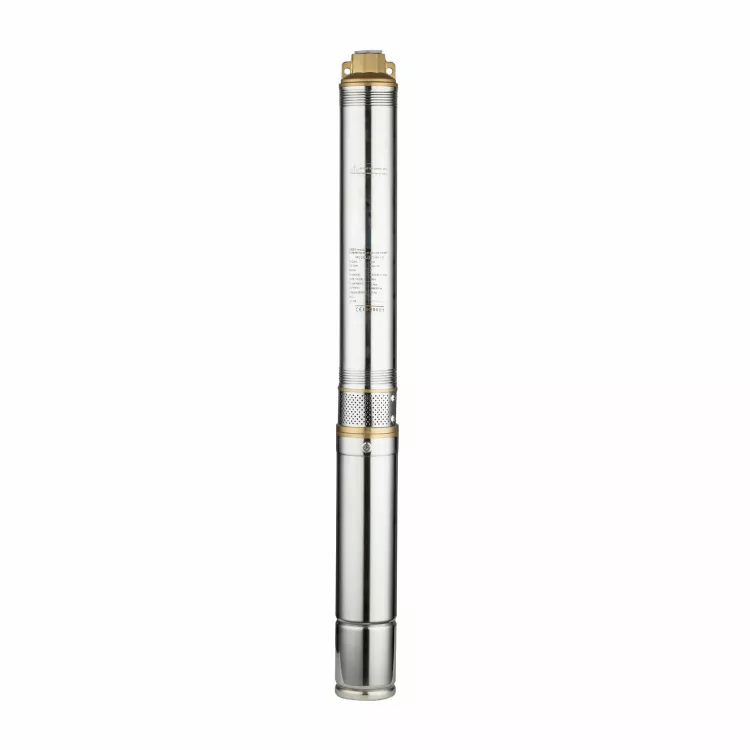 Скважинный насос PUMPMAN 3STM3-80SE(550Вт, Hmax-85м. Qmax-3м3/ч, 50м. кабель)