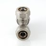 Тройник цанговый переходной ValTec 20х16х16 (VTm 331)